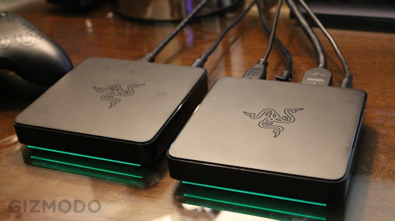 Illustration for article titled Forge TV, el plan de Razer para llevar los juegos Android al salón